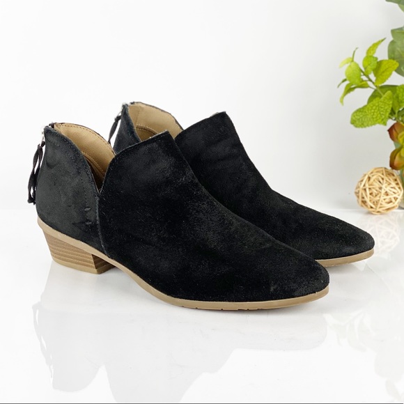 kenneth cole sideway bootie